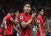 6月21日：告别巴黎！李刚仁接近加盟马竞，2700万欧重返西甲赛场