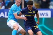 随着国米4-3，那不勒斯1-1，意甲最新排名出炉！尤文升第4